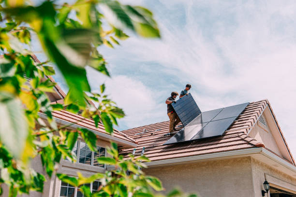 Quick and Trustworthy Emergency Roof Repair Services in Rochester, PA