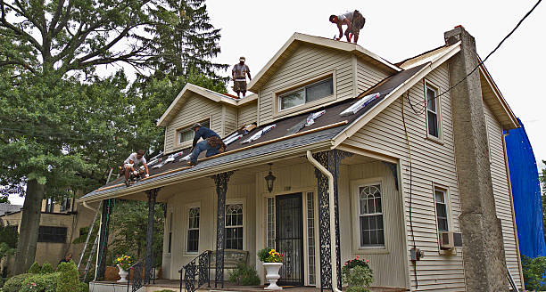 Best Metal Roofing Contractor  in Rochester, PA